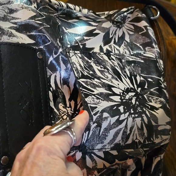 Patricia Nash Backpack-purse - Picture 5 of 12